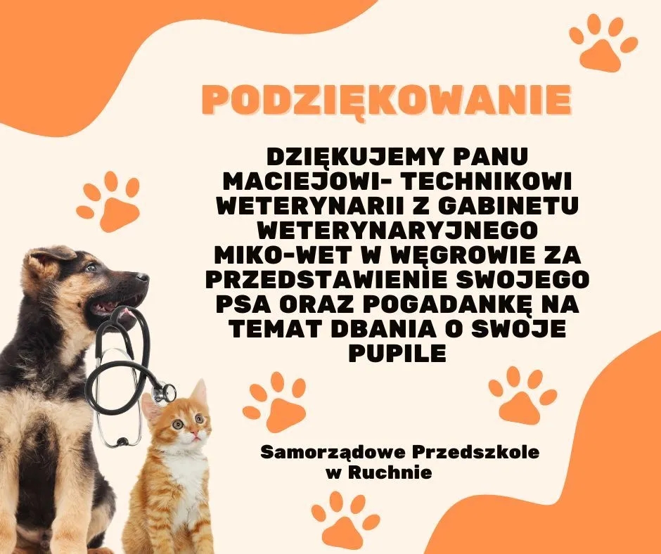 Jak napisać podziękowanie dla weterynarza, które wzruszy i doceni jego pracę