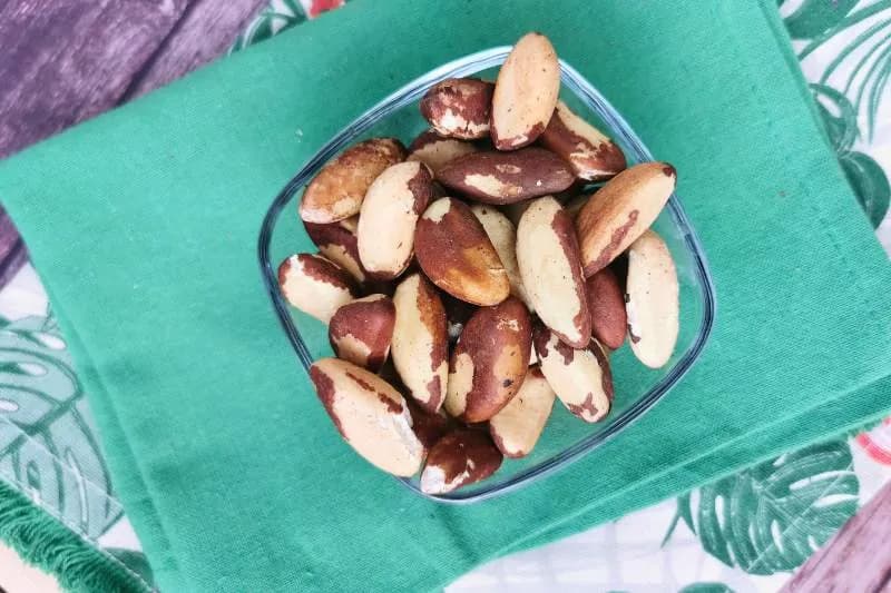 Czy pies może jeść orzechy brazylijskie? Poznaj zagrożenia dla zdrowia.