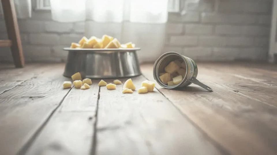 Czy pies może jeść ananasa? Bezpieczne zasady i potencjalne zagrożenia