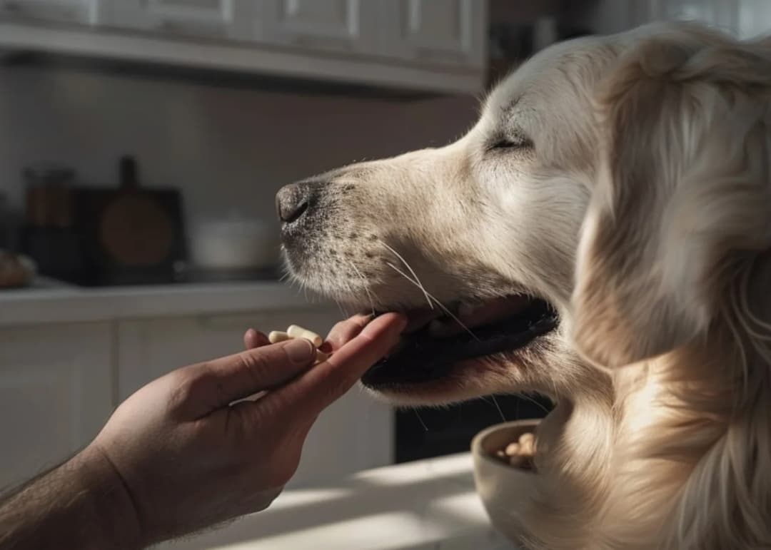 Jak podawać psu tabletki na odrobaczanie - proste metody bez stresu