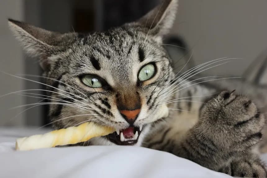 Czy koty mogą jeść kości? Odkryj niebezpieczeństwa i bezpieczne opcje